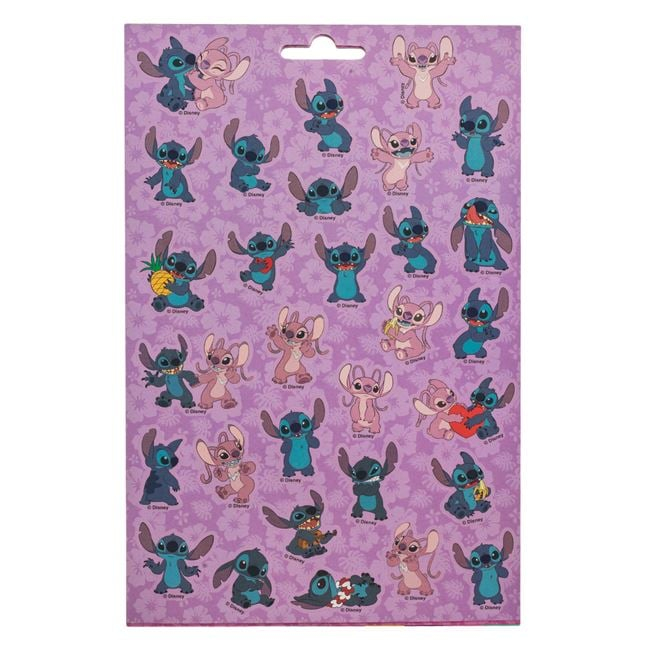 Set 200 autocolante Lilo & Stitch [3]
