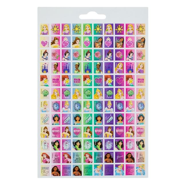 Set 200 autocolante Printesele Disney [3]