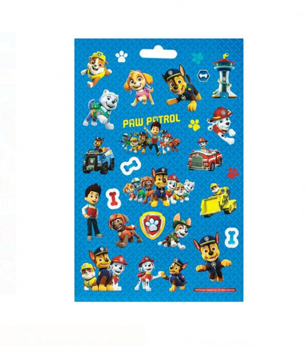 Set 200 stickere Paw Patrol [2]