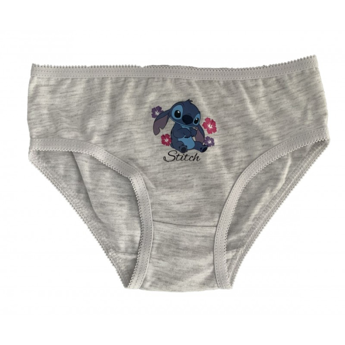 Set 3 chiloti bumbac pentru fete, Lilo & Stitch [2]