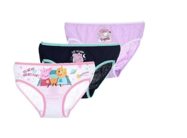 Set 3 chiloti Peppa Pig [2]