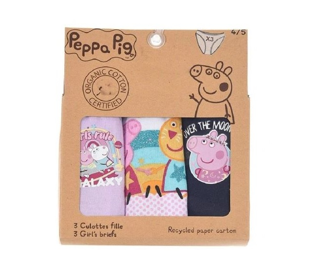 Set 3 chiloti Peppa Pig [3]
