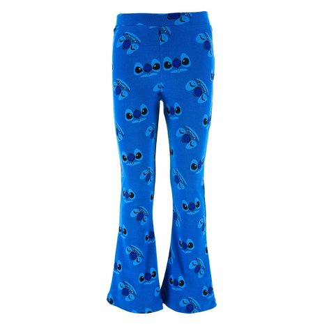 Colanti lungi evazati din bumbac Stitch [1]