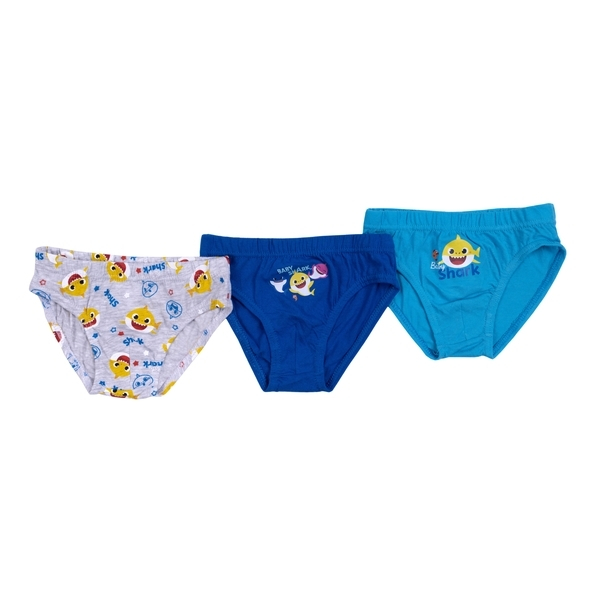 Set 3 perechi chiloti bumbac Fireman Sam [3]