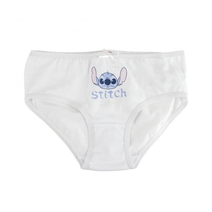 Set 3 perechi chiloti bumbac Lilo & Stitch [2]