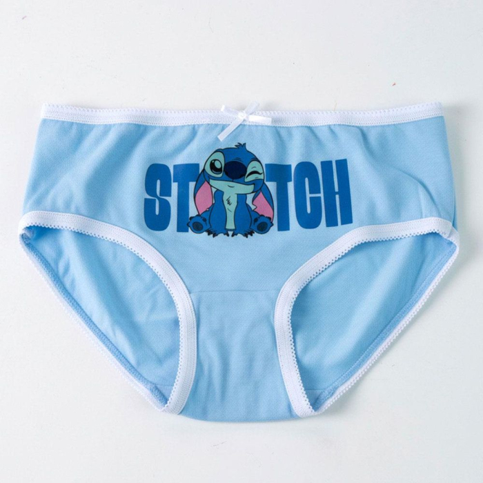 Set chiloți din bumbac pentru fete cu Lilo & Stitch [2]