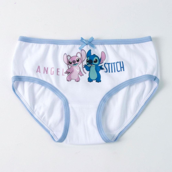 Set chiloți din bumbac pentru fete cu Lilo & Stitch [3]
