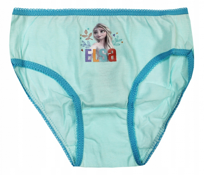 Set 3 perechi chiloti bumbac Disney Frozen [4]
