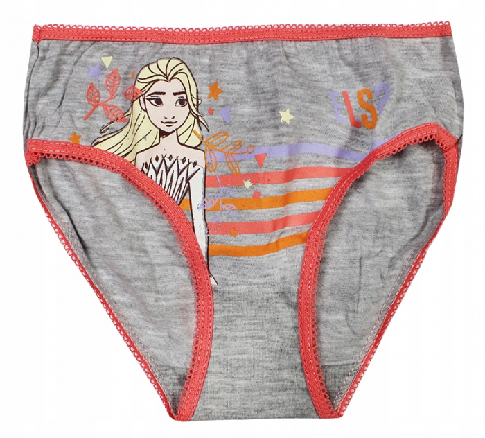 Set 3 perechi chiloti bumbac Disney Frozen [3]