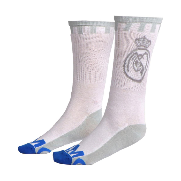 Set 3 perechi de șosete cu design Real Madrid [4]