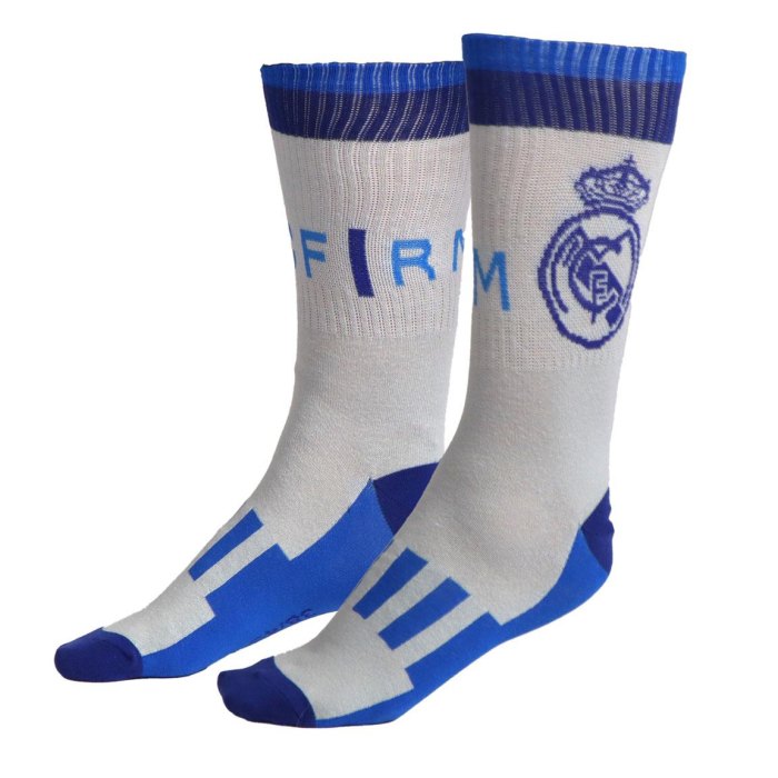 Set 3 perechi de șosete cu design Real Madrid [2]