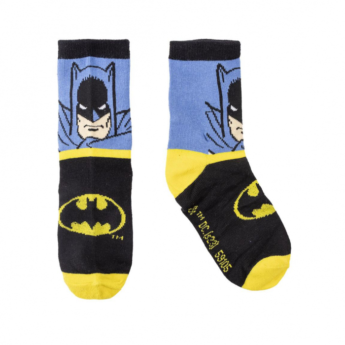 Set 3 perechi sosete Batman [3]