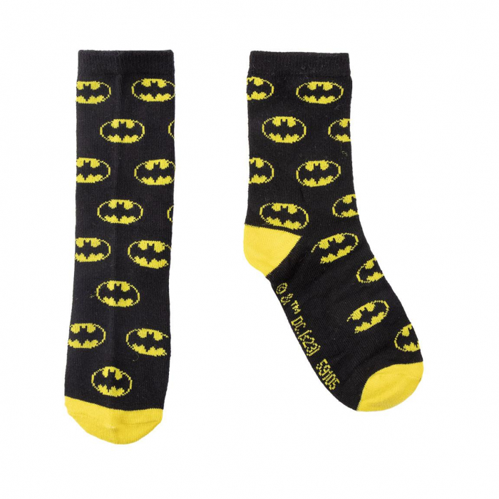 Set 3 perechi sosete Batman [4]