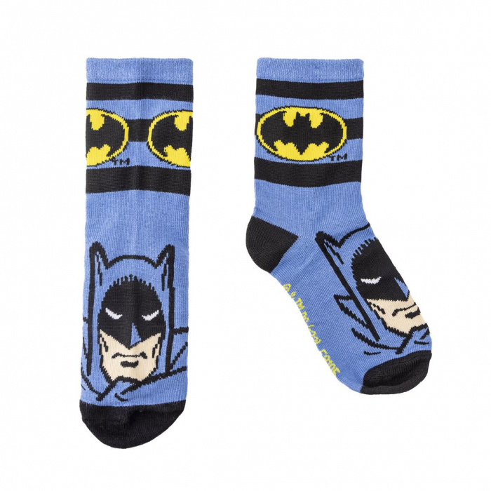 Set 3 perechi sosete Batman [2]