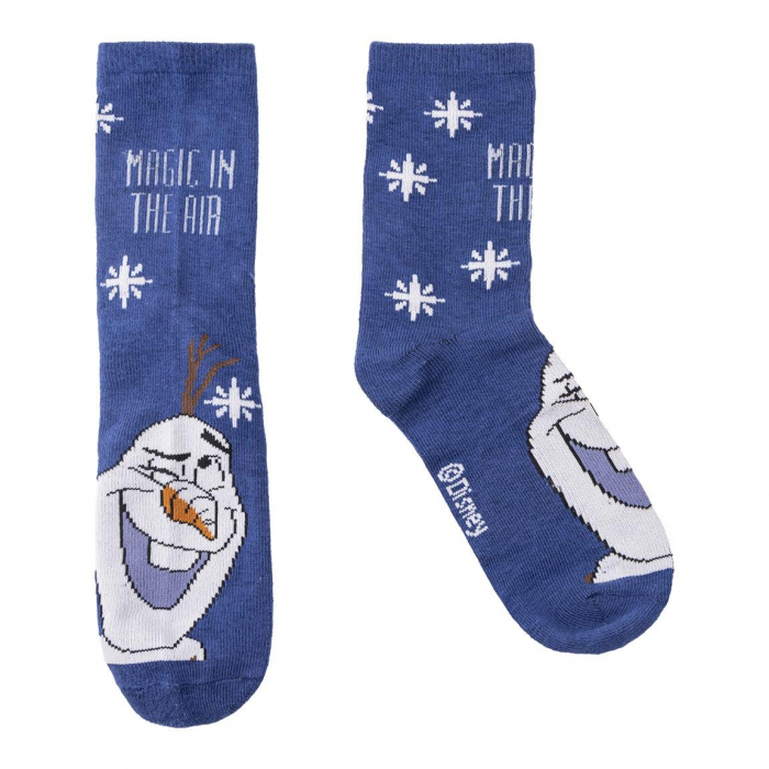 Set 3 perechi sosete Frozen II Disney [2]