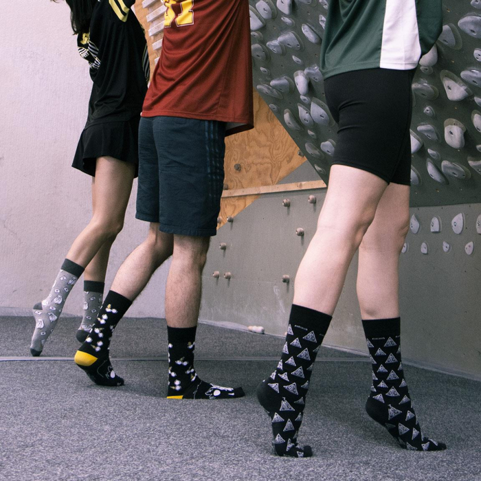 Set 3 perechi sosete lungi in cutie cadou, Harry Potter [6]