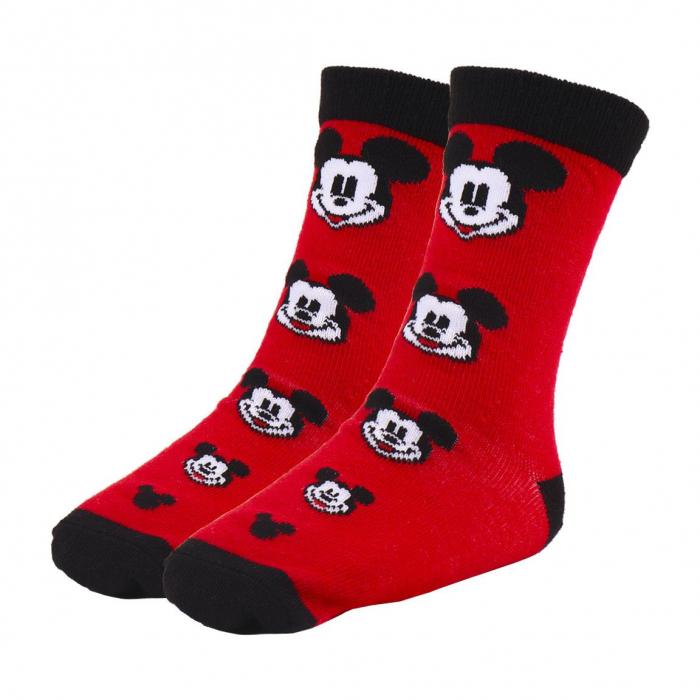 Set 3 perechi sosete Mickey Mouse Disney [2]