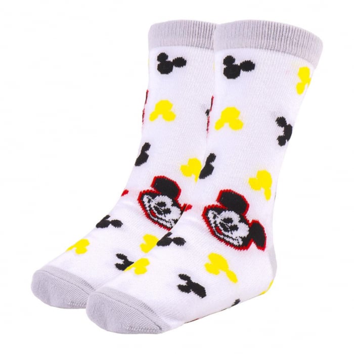 Set 3 perechi sosete Mickey Mouse Disney [4]