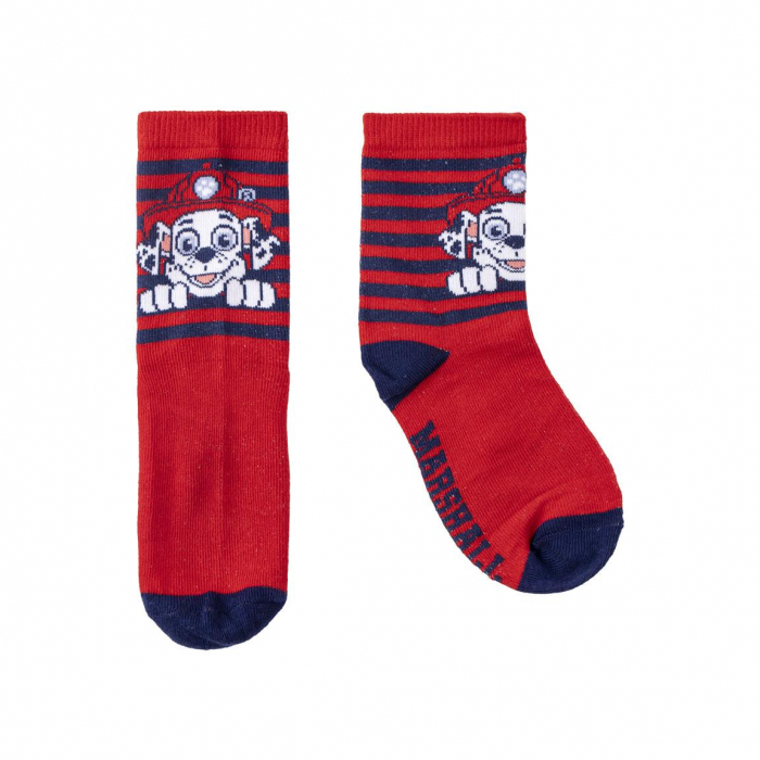 Set 3 perechi sosete Paw Patrol [3]