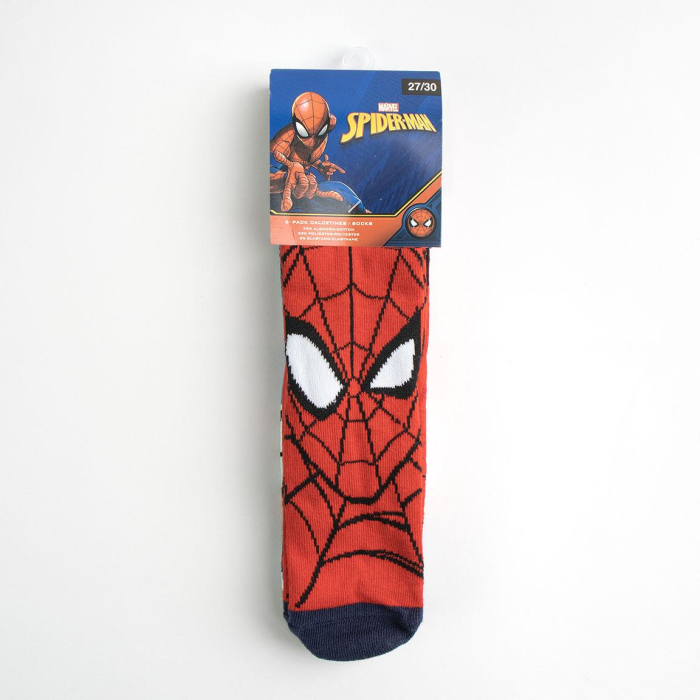 Set 3 perechi sosete Spiderman [5]