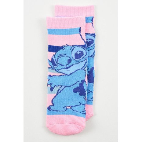 Sosete groase pentru copii, antiderapante Lilo & Stitch [1]
