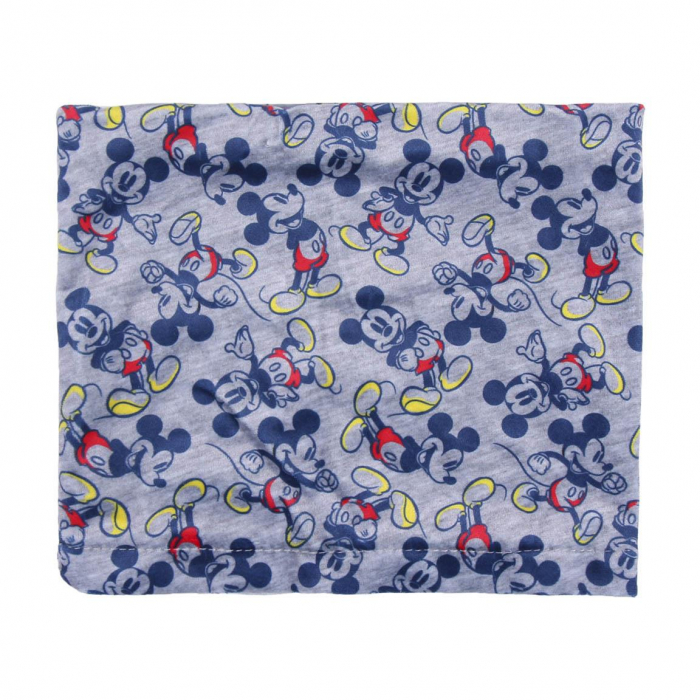 Set 3 piese Caciula si manusi si guler Mickey Mouse Disney [5]