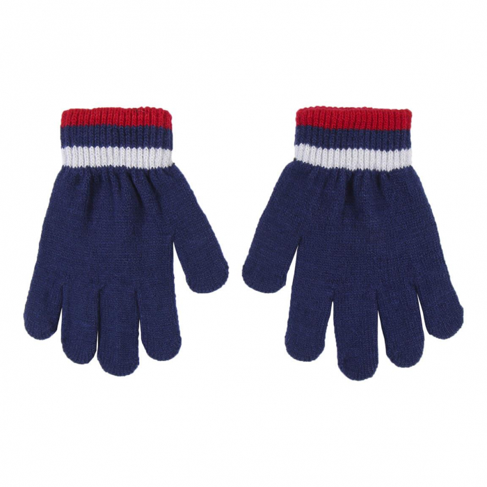 Set 3 piese Caciula si manusi si guler Mickey Mouse Disney [4]