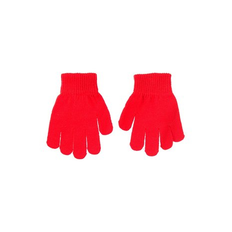 Set 3 piese pentru fete, caciula, fular si manusi Hello Kitty [5]