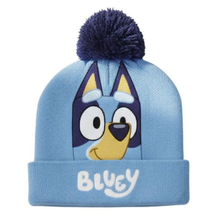 Set 3 piese pentru iarna din acril Bluey [3]