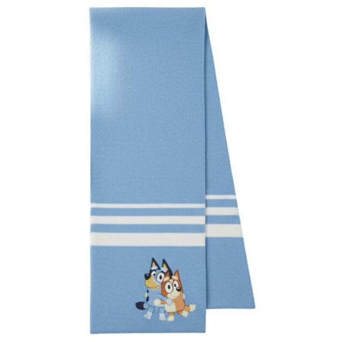 Set 3 piese pentru iarna din acril Bluey [5]