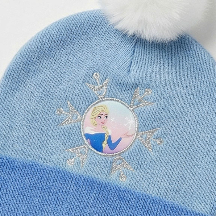 Set 3 piese pentru iarna din acril Frozen Disney [7]