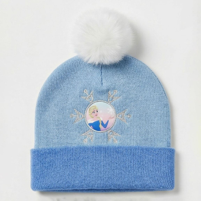Set 3 piese pentru iarna din acril Frozen Disney [4]