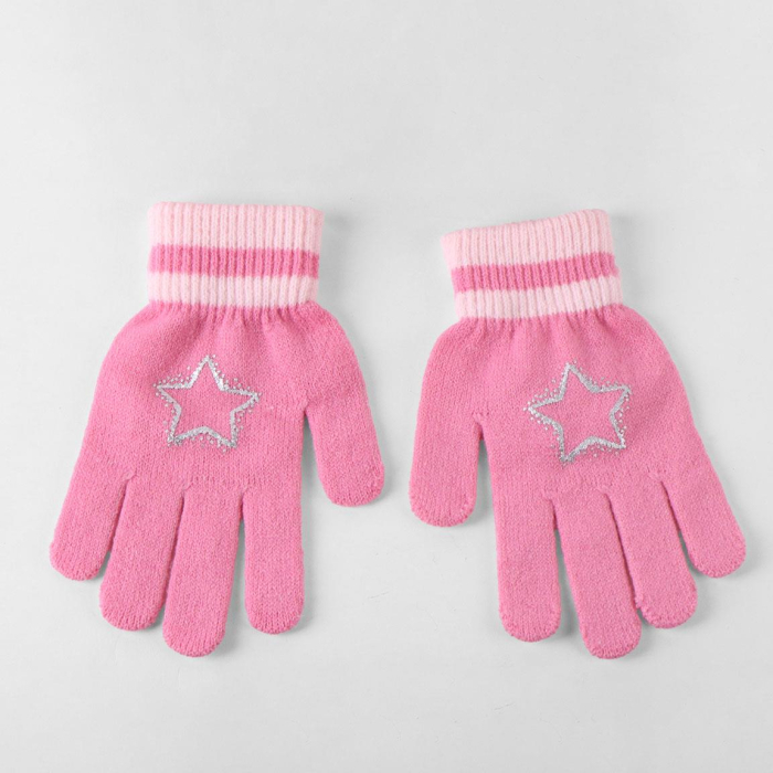 Set 3 piese pentru iarna din acril Paw Patrol Skye [5]