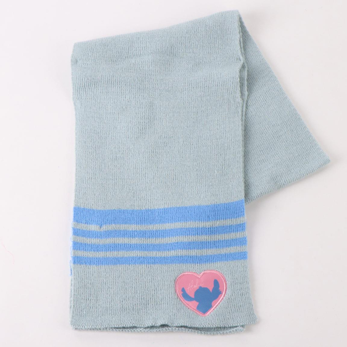 Set 3 piese pentru iarna din acril Lilo & Stitch Love [4]