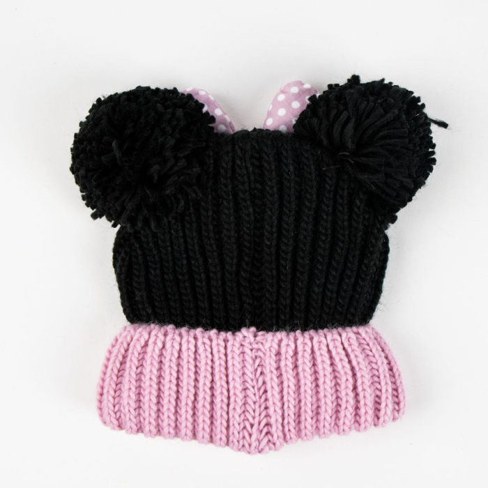 Set 3 piese pentru iarna din acril Minnie Mouse [2]