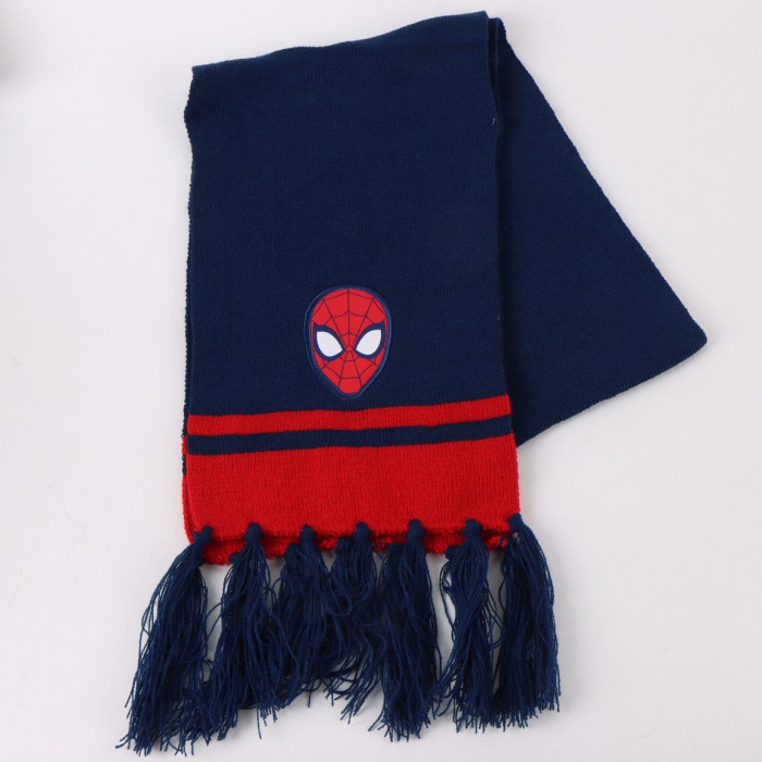Set 3 piese pentru iarna din acril Spiderman [6]