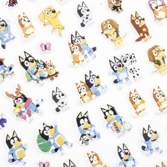 Set 300 stickere Bluey [7]