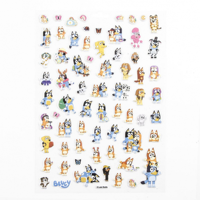 Set 300 stickere Bluey [2]