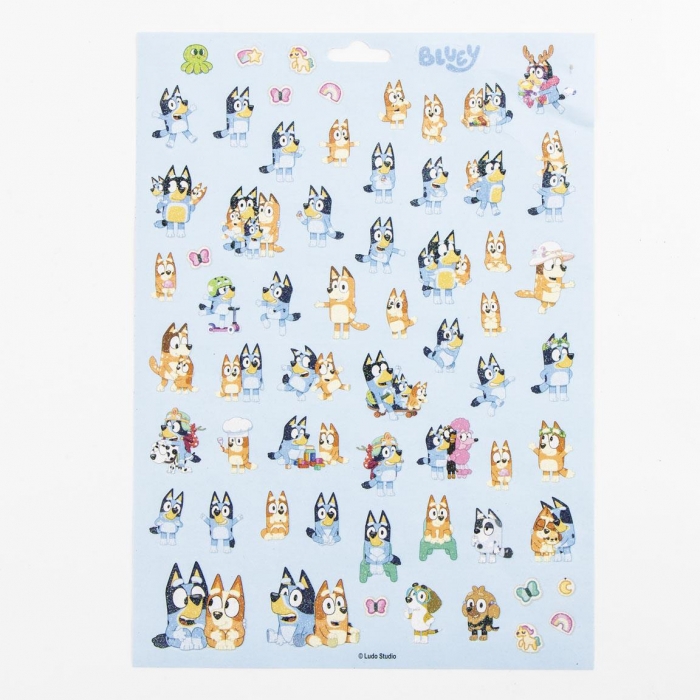 Set 300 stickere Bluey [5]