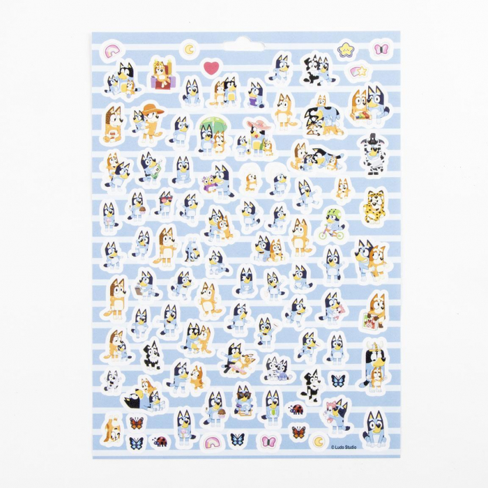Set 300 stickere Bluey [3]