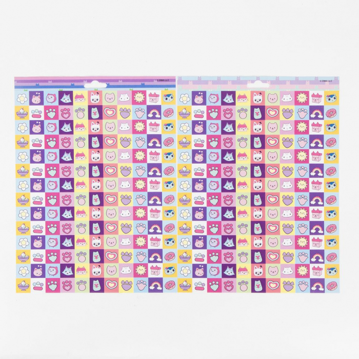 Set 300 stickere Gabby's Dollhouse [3]