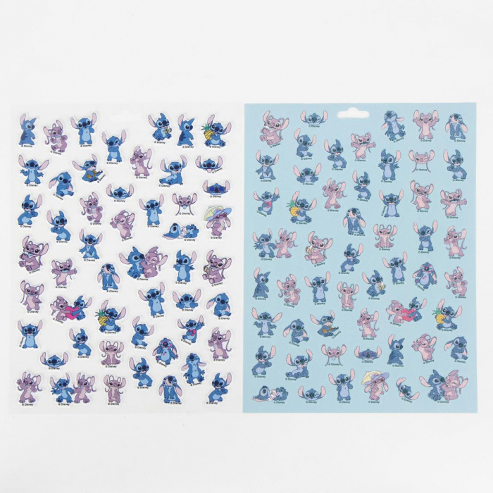 Set 300 stickere Lilo & Stitch [2]
