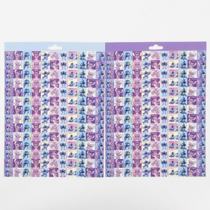 Set 300 stickere Lilo & Stitch [3]