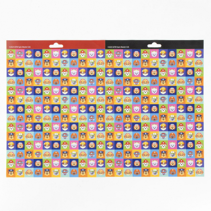 Set 300 stickere Paw Patrol [3]