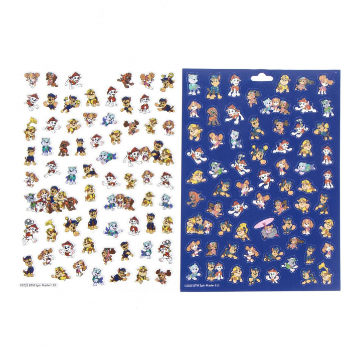 Set 300 stickere Paw Patrol [2]