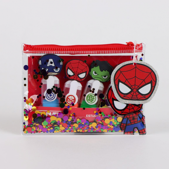 Set 4 evidentiatoare Avengers [3]
