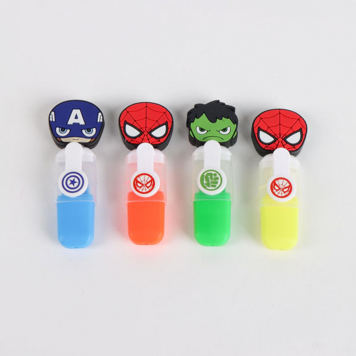 Set 4 evidentiatoare Avengers [1]