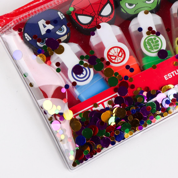 Set 4 evidentiatoare Avengers [4]