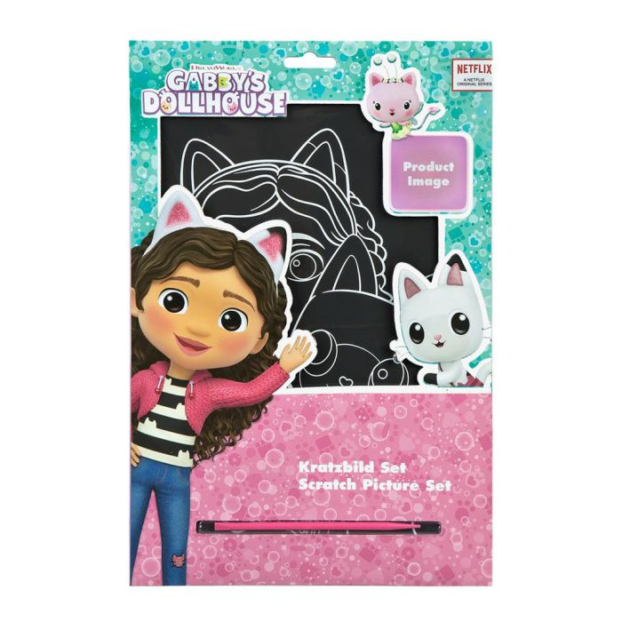 Set 4 foi Gabby's Dollhouse razuieste si descopera [1]