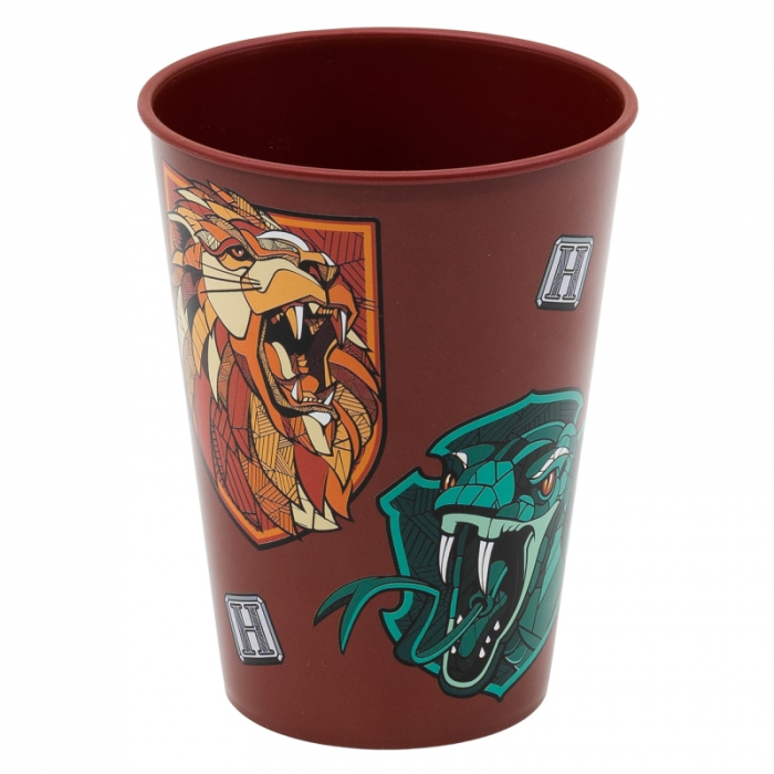 Pahar plastic Harry Potter, School Shields, 260 ml [2]